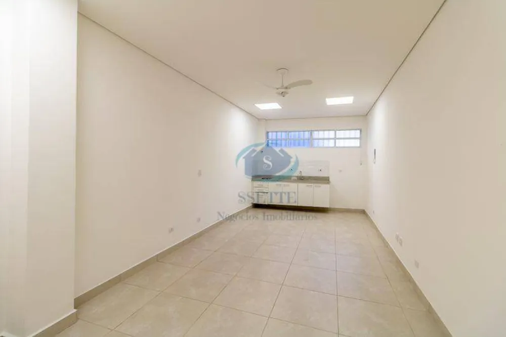 Kitnet-Studio, 33 m² - Foto 1