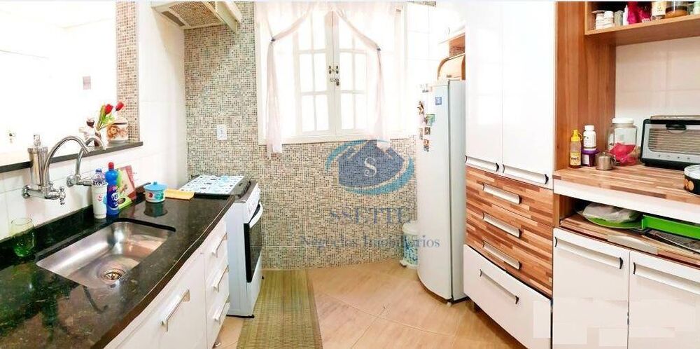 Sobrado, 3 quartos, 96 m² - Foto 2