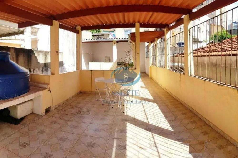 Sobrado, 3 quartos, 96 m² - Foto 8