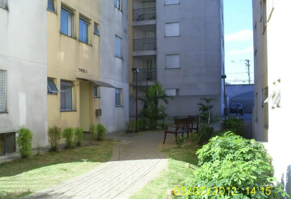 Apartamento, 2 quartos, 47 m² - Foto 7