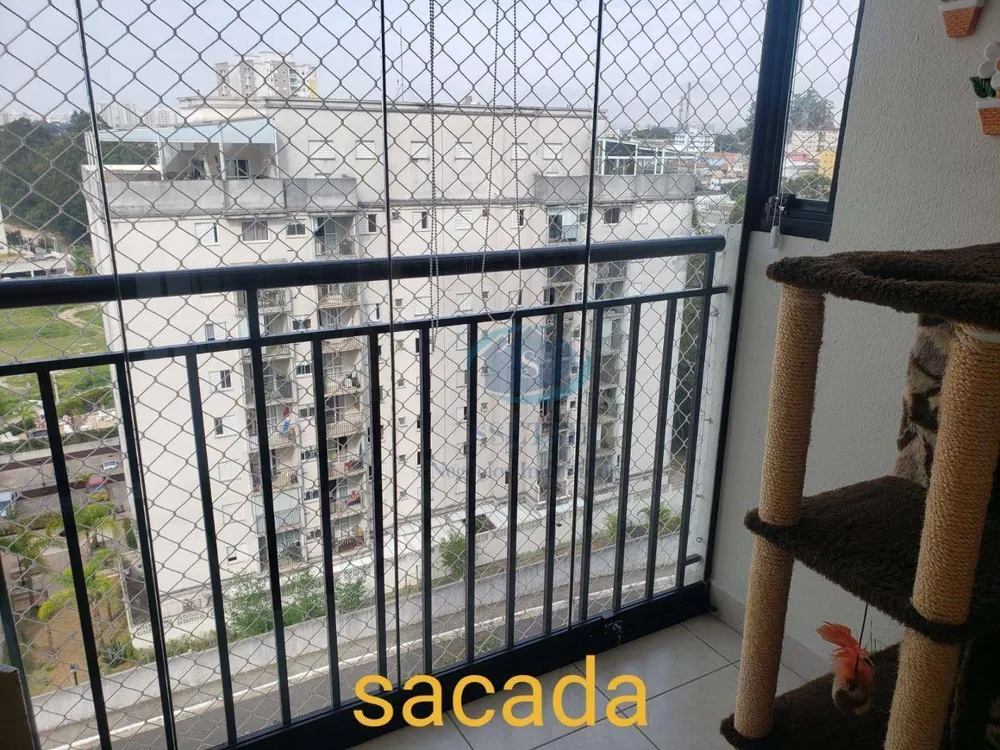 Apartamento, 3 quartos, 63 m² - Foto 12