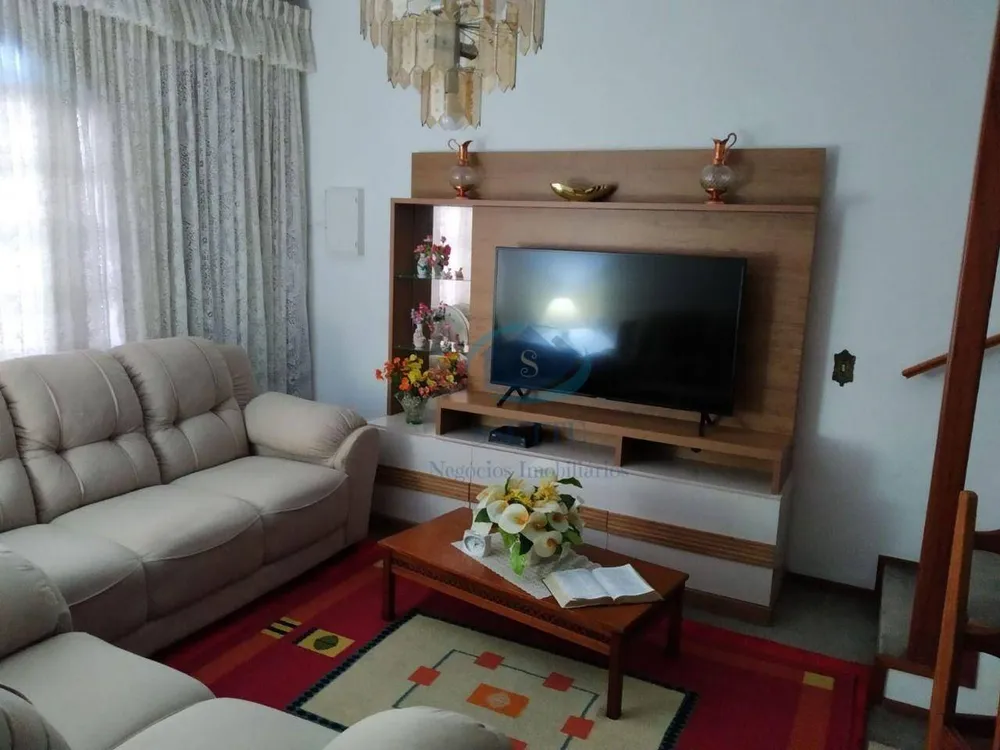 Sobrado, 2 quartos, 100 m² - Foto 1