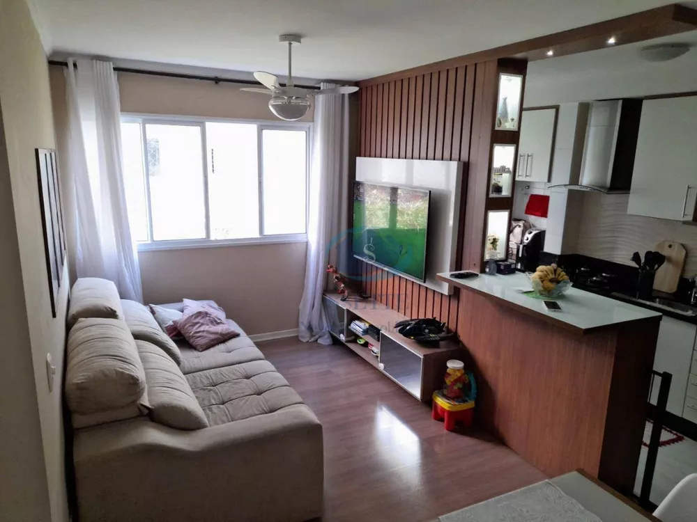 Apartamento, 2 quartos, 51 m² - Foto 1