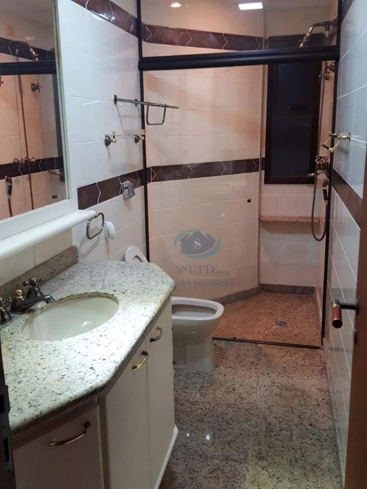 Apartamento à venda com 3 quartos, 190m² - Foto 5