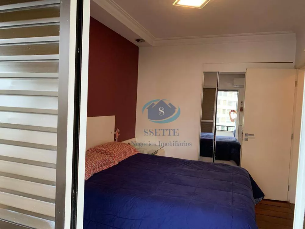 Apartamento à venda com 3 quartos, 128m² - Foto 3