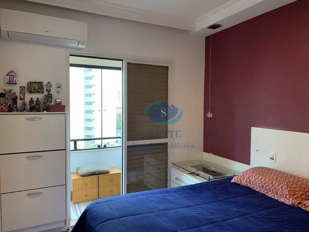 Apartamento à venda com 3 quartos, 128m² - Foto 2