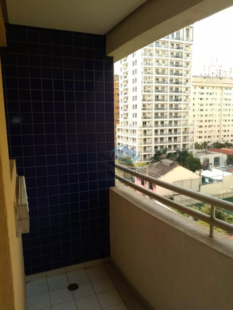 Apartamento à venda com 1 quarto, 35m² - Foto 2