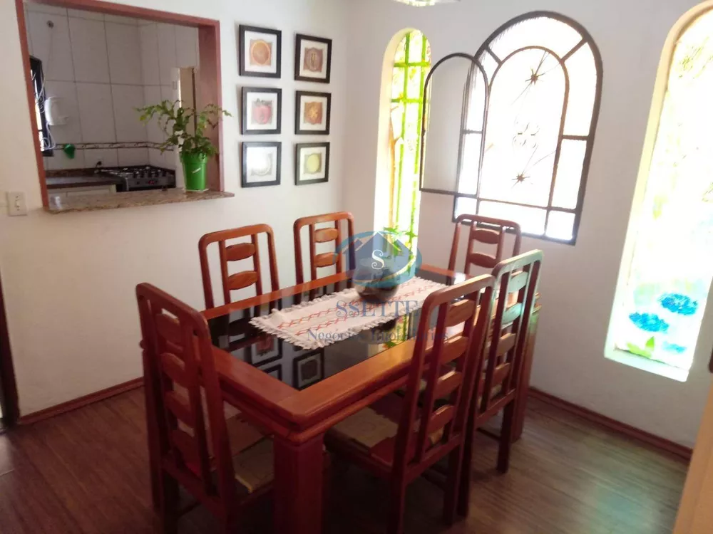 Sobrado, 3 quartos, 153 m² - Foto 1