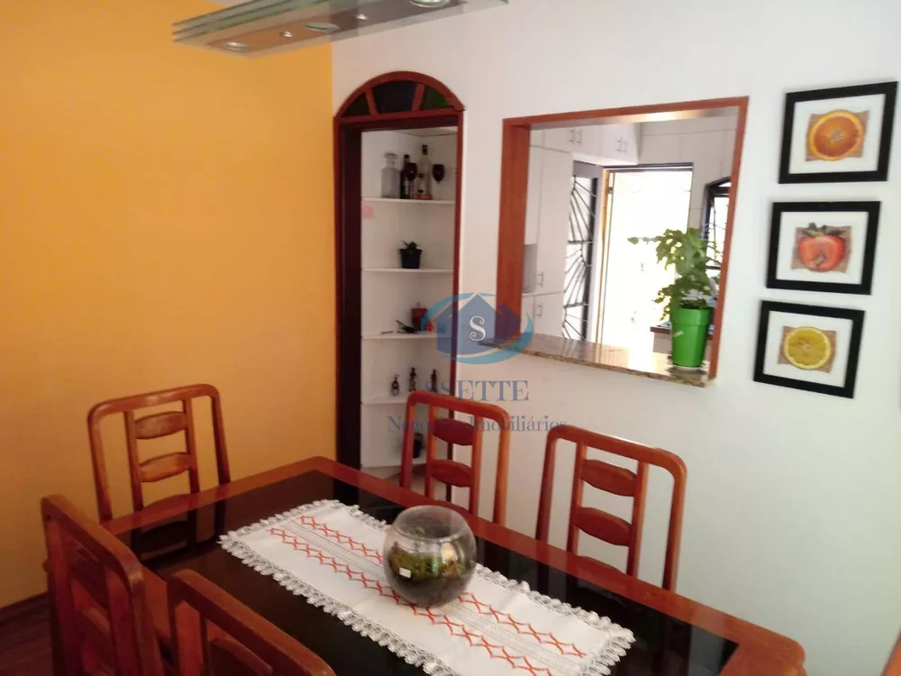 Sobrado, 3 quartos, 153 m² - Foto 9