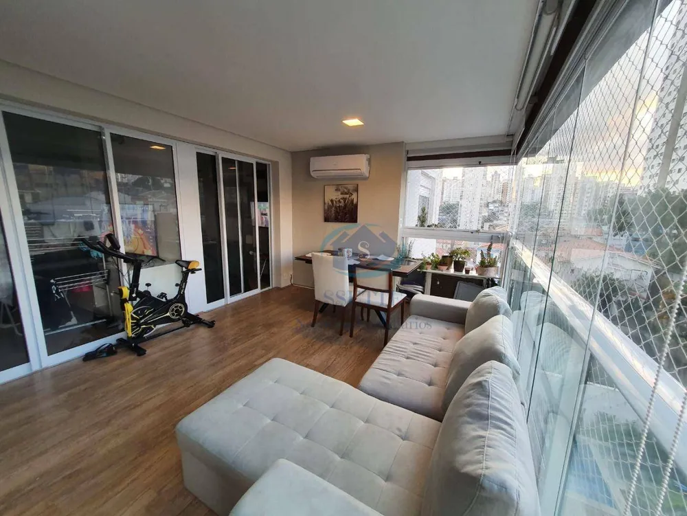 Apartamento, 3 quartos, 92 m² - Foto 1