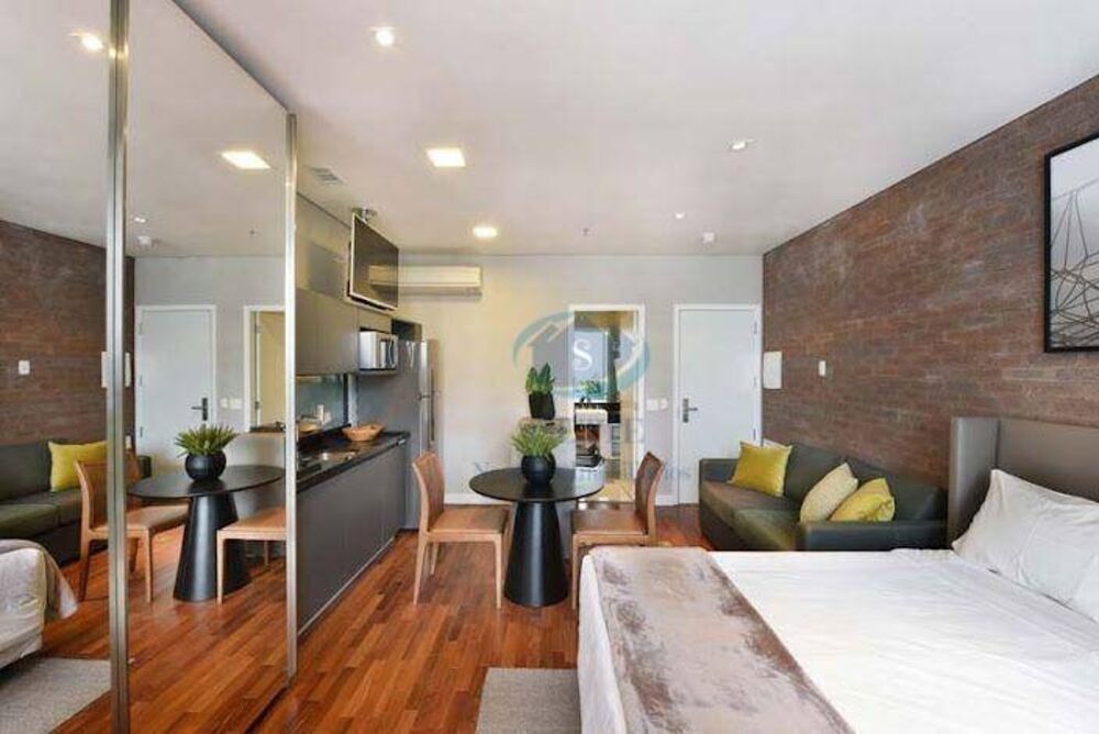 Kitnet-Studio, 35 m² - Foto 3