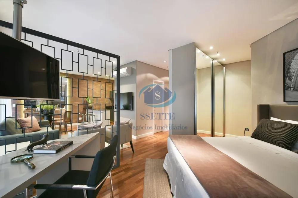 Apartamento, 1 quarto, 65 m² - Foto 5
