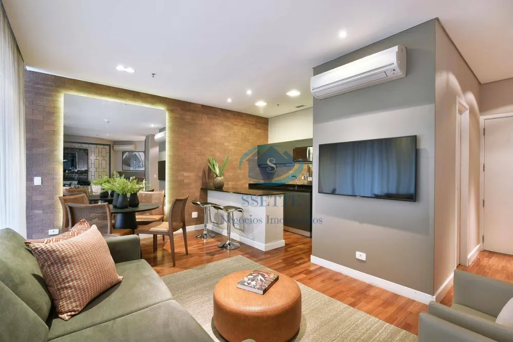 Apartamento, 1 quarto, 65 m² - Foto 6