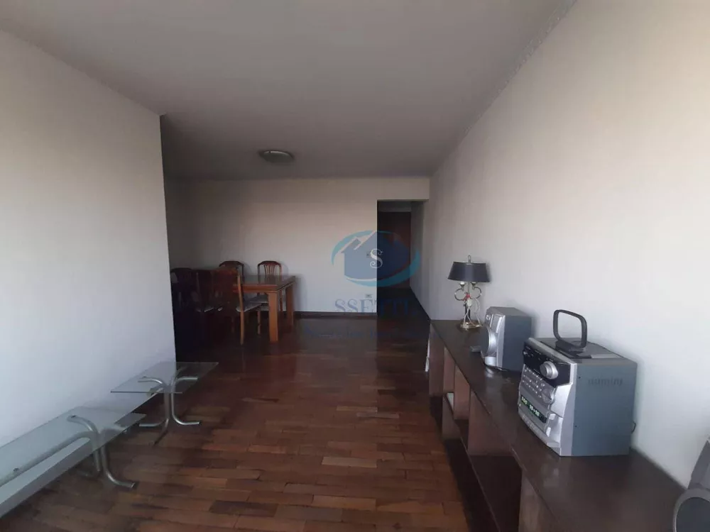 Apartamento à venda com 3 quartos, 90m² - Foto 1