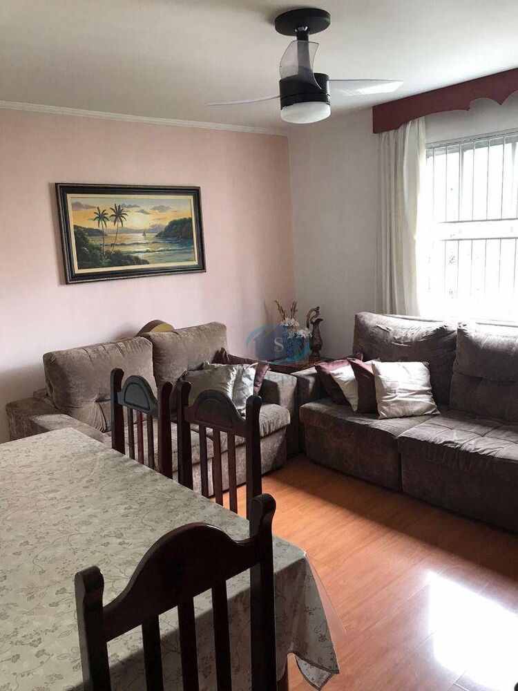 Apartamento à venda com 3 quartos, 87m² - Foto 1