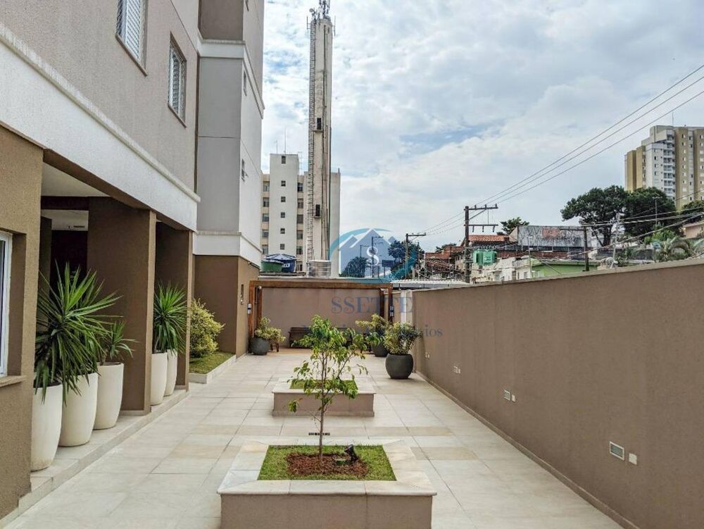Apartamento para alugar com 2 quartos, 44m² - Foto 9