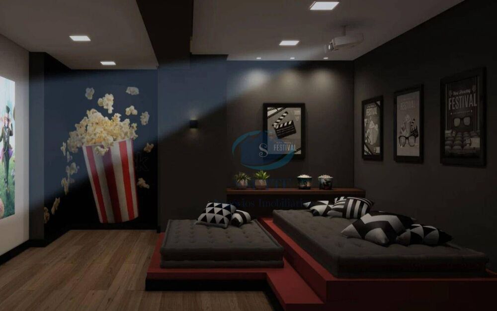 Apartamento, 2 quartos, 35 m² - Foto 1
