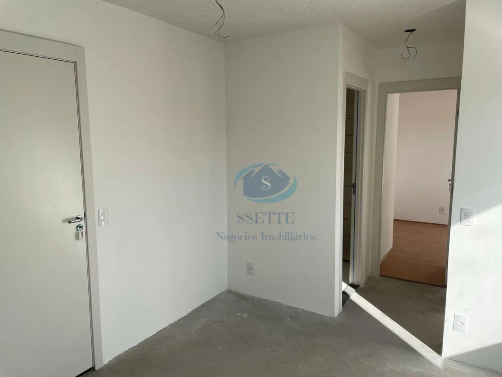 Apartamento, 2 quartos, 35 m² - Foto 11