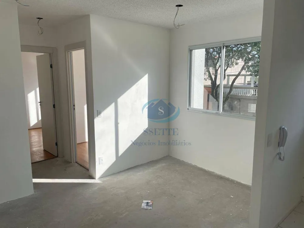 Apartamento, 2 quartos, 35 m² - Foto 1