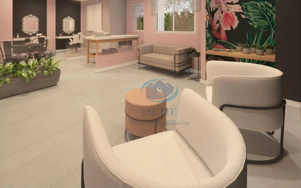 Apartamento, 2 quartos, 35 m² - Foto 2