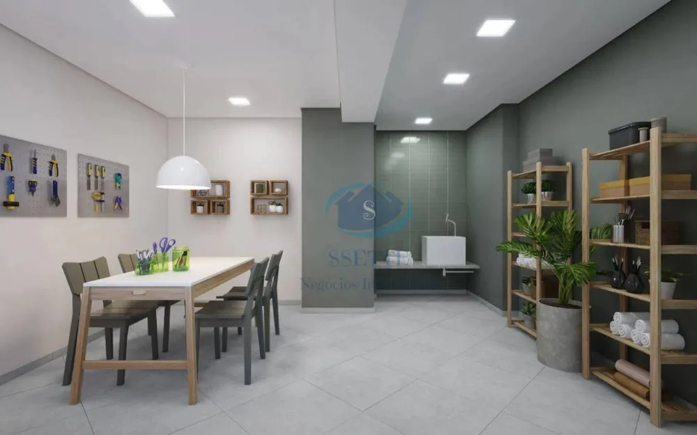 Apartamento, 2 quartos, 35 m² - Foto 6
