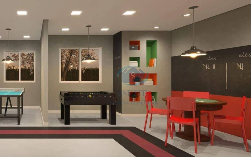 Apartamento, 2 quartos, 35 m² - Foto 3