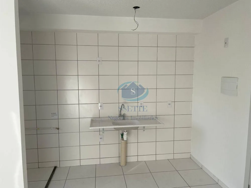 Apartamento, 2 quartos, 35 m² - Foto 9
