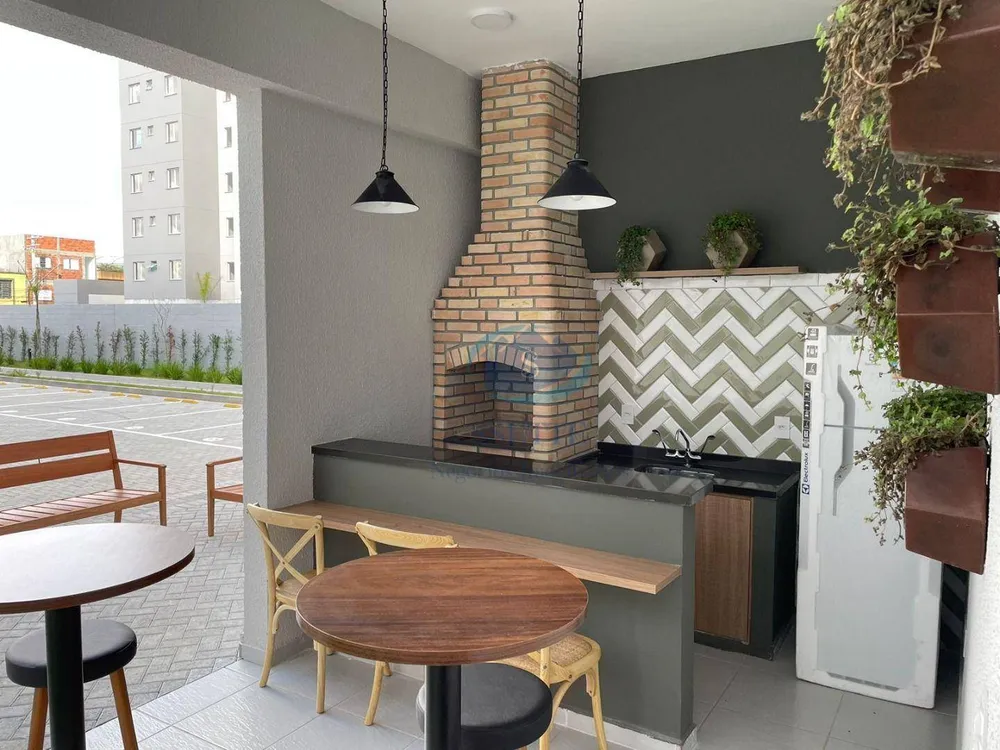 Apartamento, 2 quartos, 35 m² - Foto 4