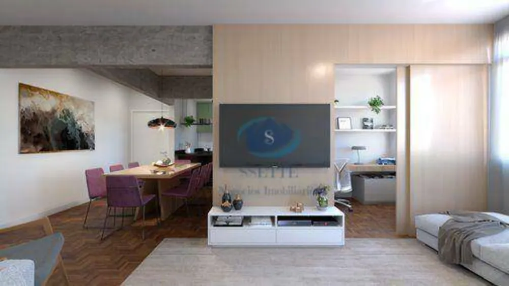 Apartamento, 2 quartos, 107 m² - Foto 7