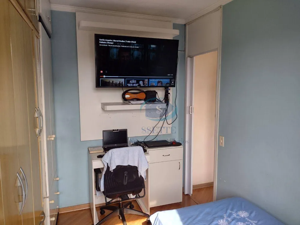 Apartamento, 2 quartos, 47 m² - Foto 3