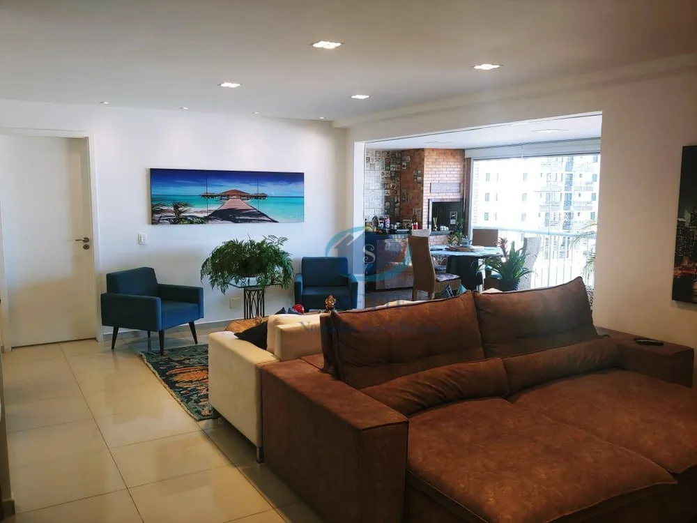 Apartamento, 3 quartos, 140 m² - Foto 6
