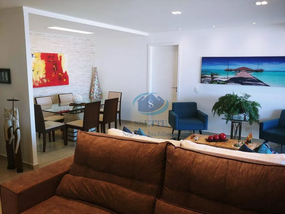 Apartamento, 3 quartos, 140 m² - Foto 2