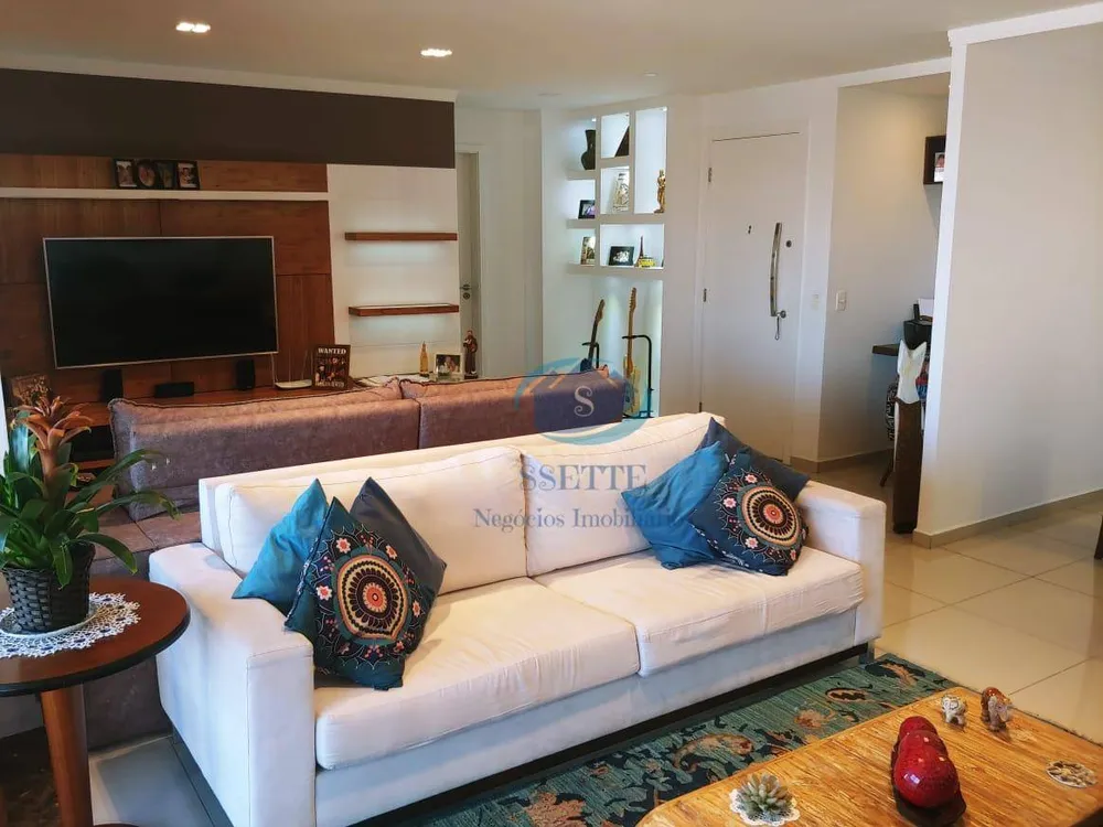 Apartamento, 3 quartos, 140 m² - Foto 12