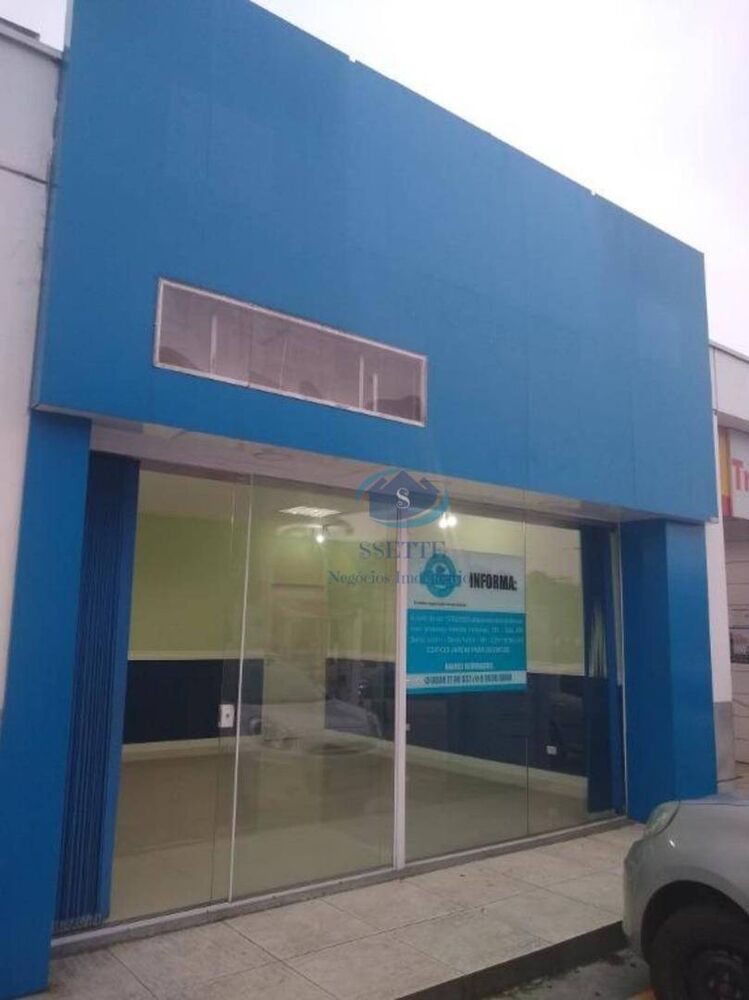 Loja-Salão, 42 m² - Foto 1