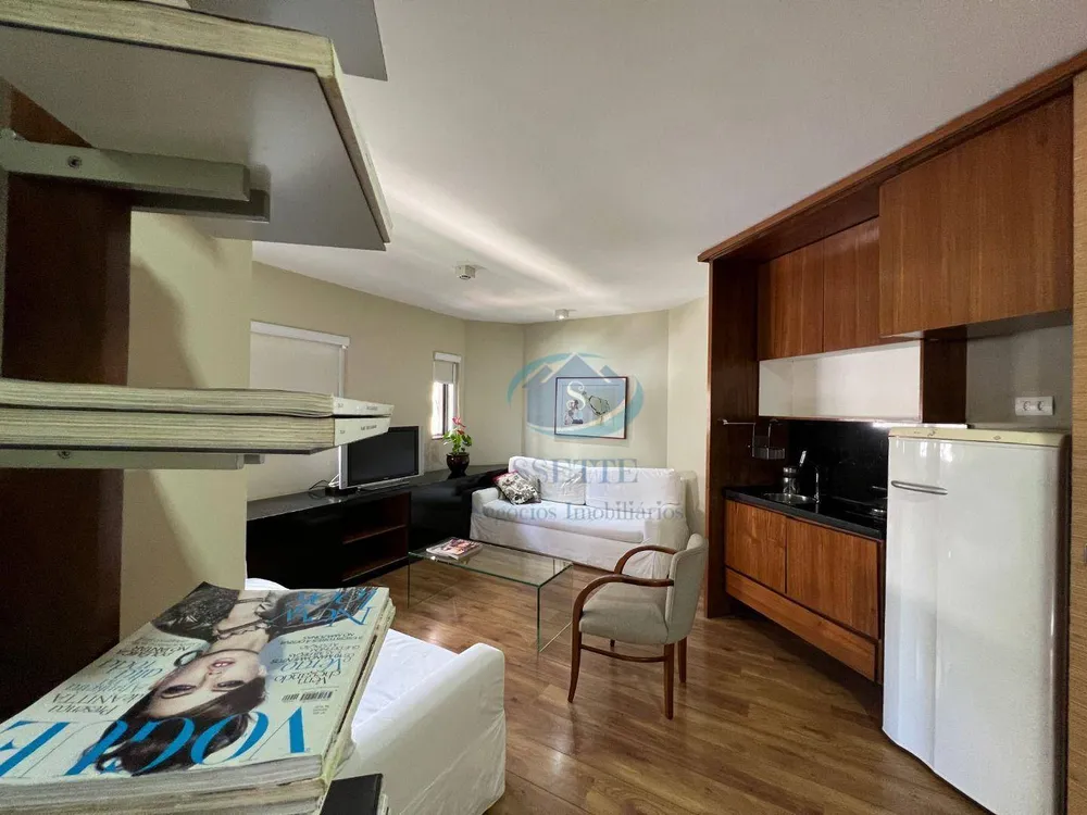 Flat/Apart Hotel, 1 quarto, 45 m² - Foto 10