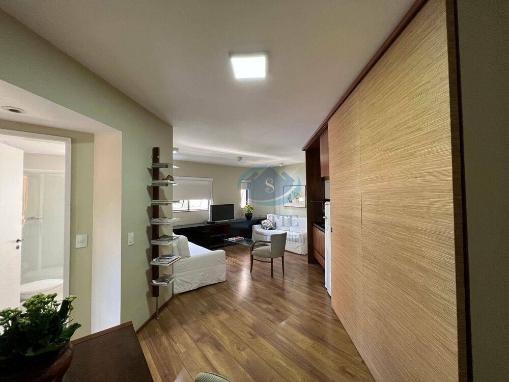 Flat/Apart Hotel à venda com 1 quarto, 45m² - Foto 9