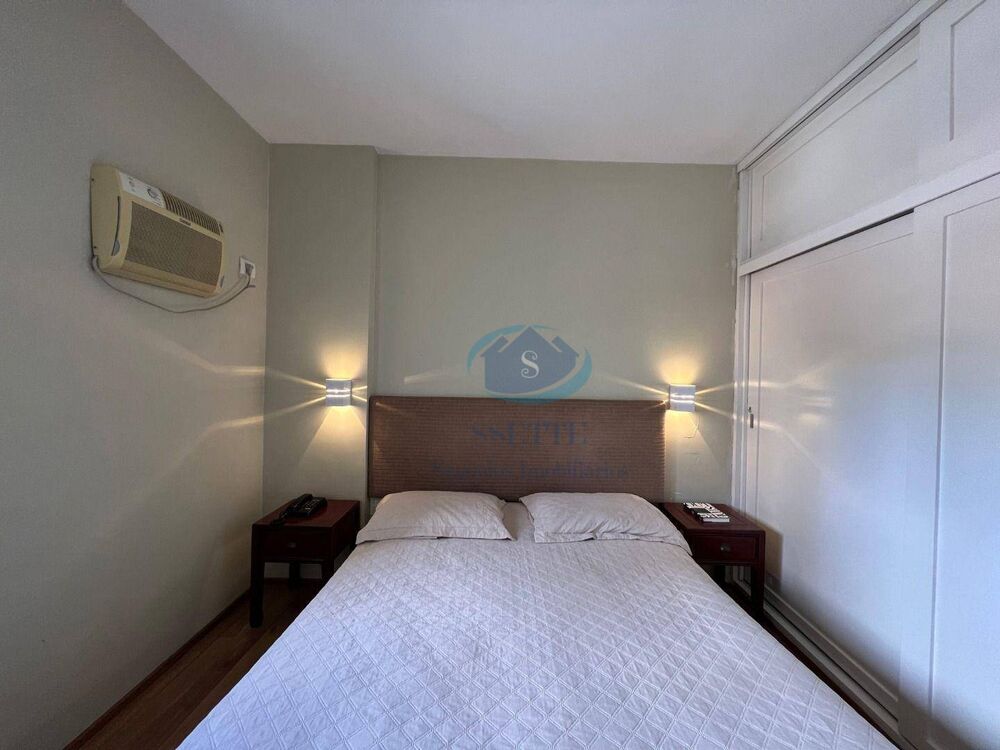 Flat/Apart Hotel à venda com 1 quarto, 45m² - Foto 3