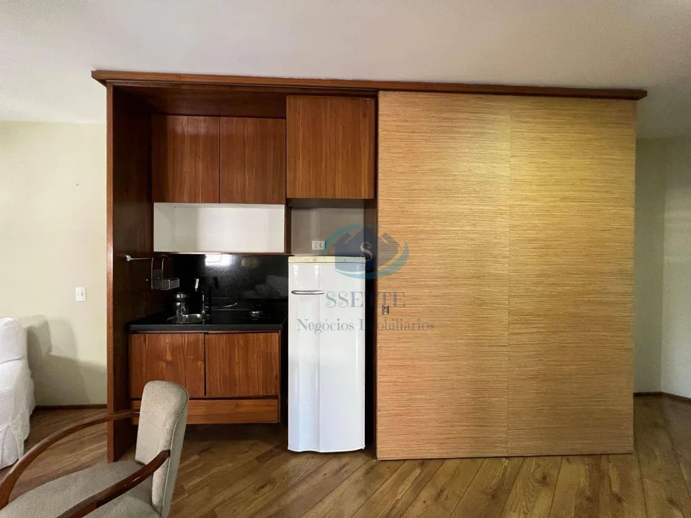 Flat/Apart Hotel, 1 quarto, 45 m² - Foto 19