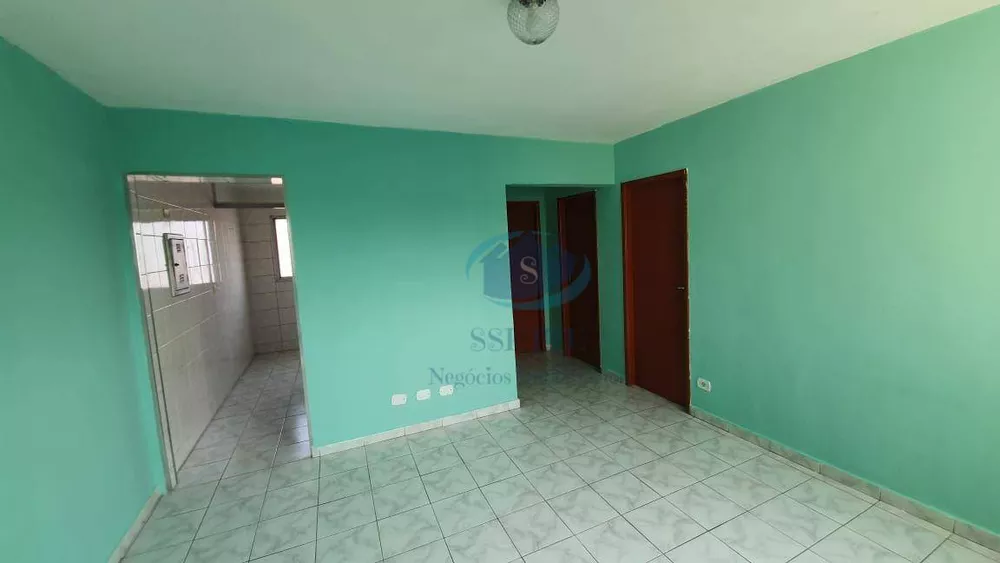 Apartamento à venda com 2 quartos, 57m² - Foto 1