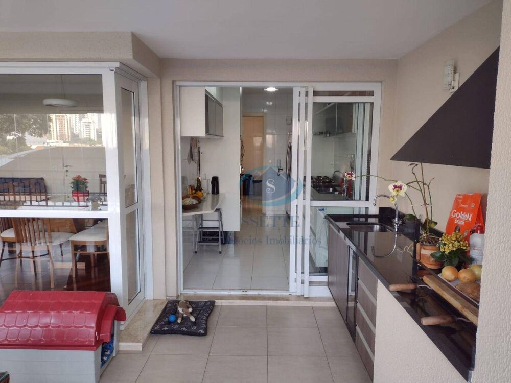 Apartamento, 3 quartos, 142 m² - Foto 1