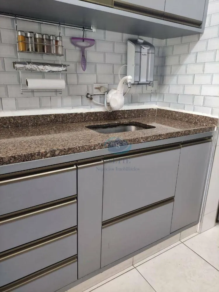 Apartamento, 2 quartos, 52 m² - Foto 2