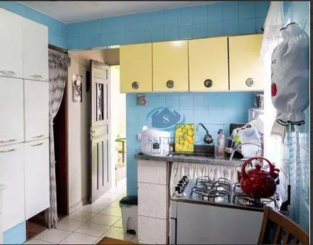 Sobrado, 5 quartos, 90 m² - Foto 1