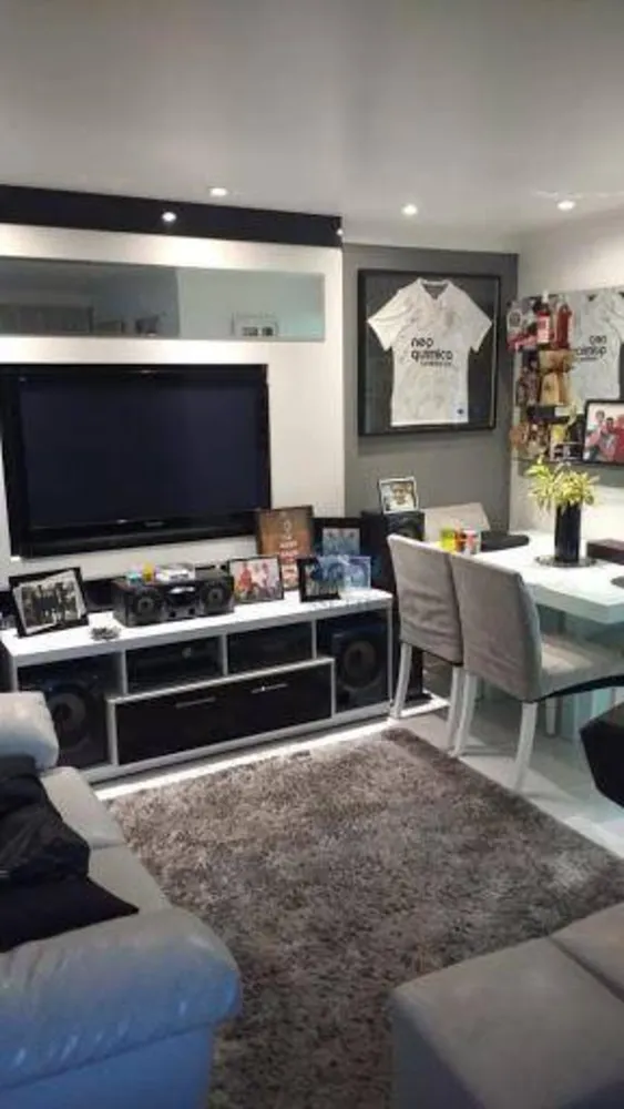 Apartamento, 2 quartos, 54 m² - Foto 1