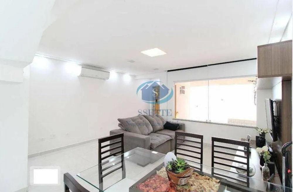 Sobrado, 3 quartos, 130 m² - Foto 4
