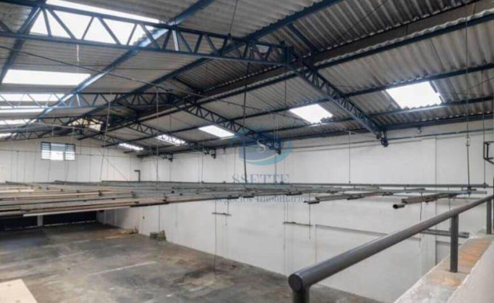 Depósito-Galpão, 620 m² - Foto 5