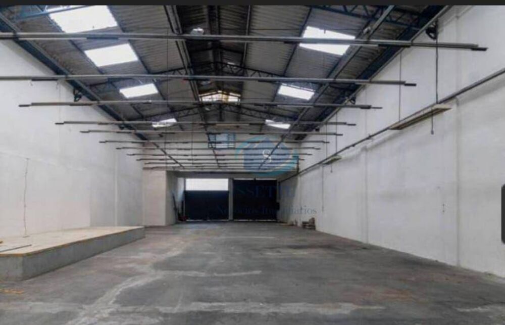 Depósito-Galpão, 620 m² - Foto 2