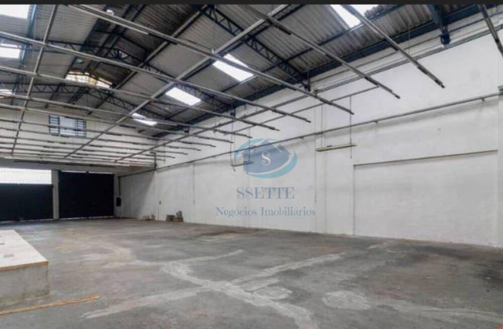 Depósito-Galpão, 620 m² - Foto 1