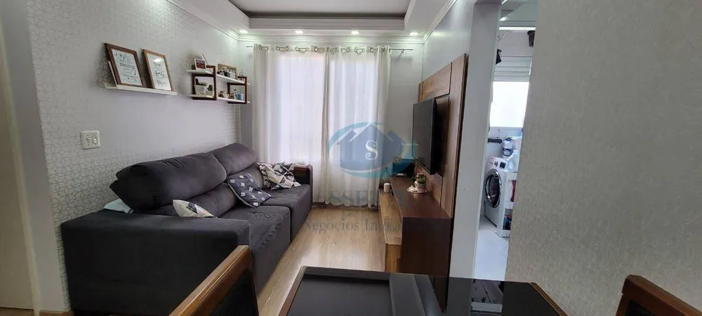 Apartamento, 2 quartos, 44 m² - Foto 2