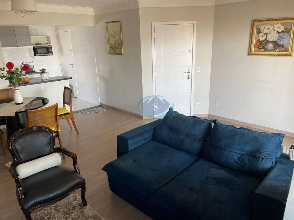 Apartamento, 3 quartos, 86 m² - Foto 1