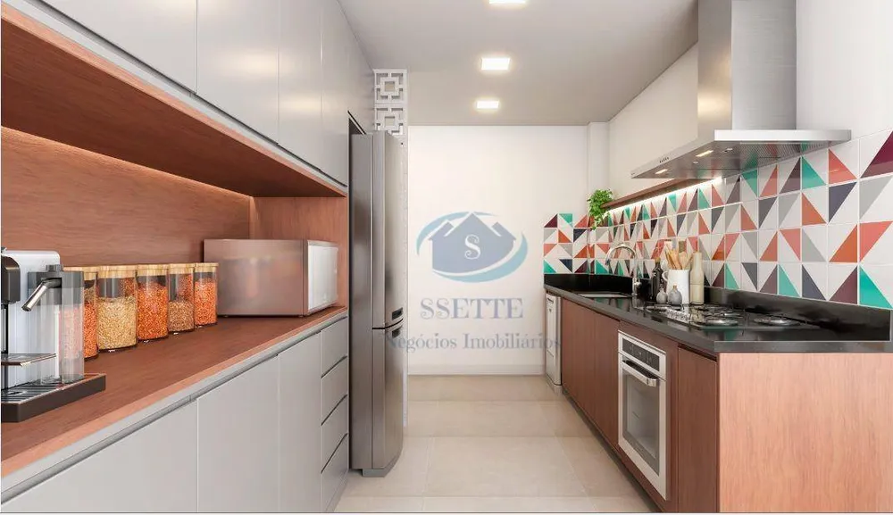 Apartamento, 2 quartos, 86 m² - Foto 3